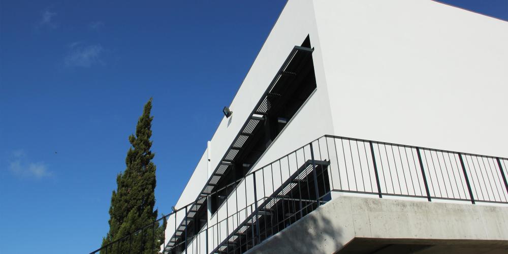مشروع بناء حديقة مدرسة الهندسة المعمارية المدرسة الثانوية أعمال التصميم