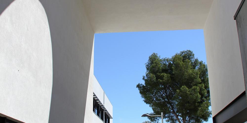 High school Vila Real de Santo António architecture projet education